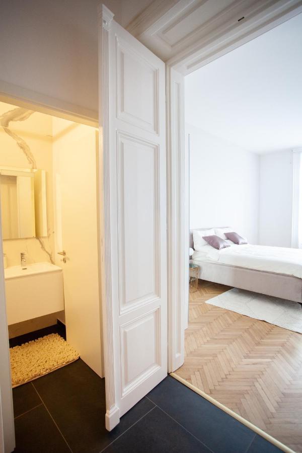 Apartmán Real Deluxe Next To Danube Budapešť Exteriér fotografie